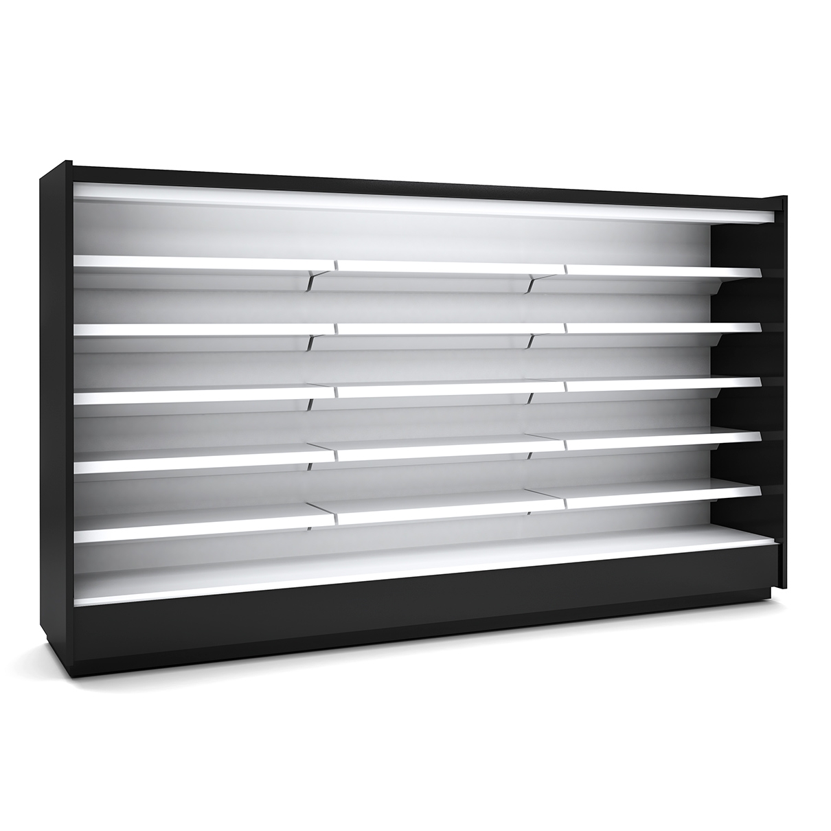 SUPERMARKET DISPLAY CABINET RMG333 M1-M2