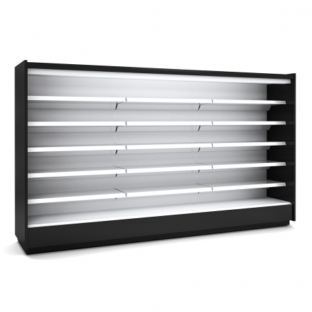 SUPERMARKET DISPLAY CABINET RMG333 M1-M2
