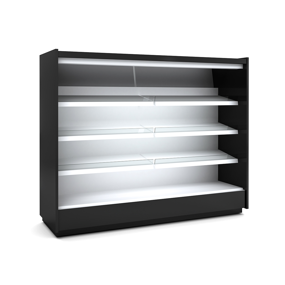 VITRINA SUPERMERCADO RMS333 H1