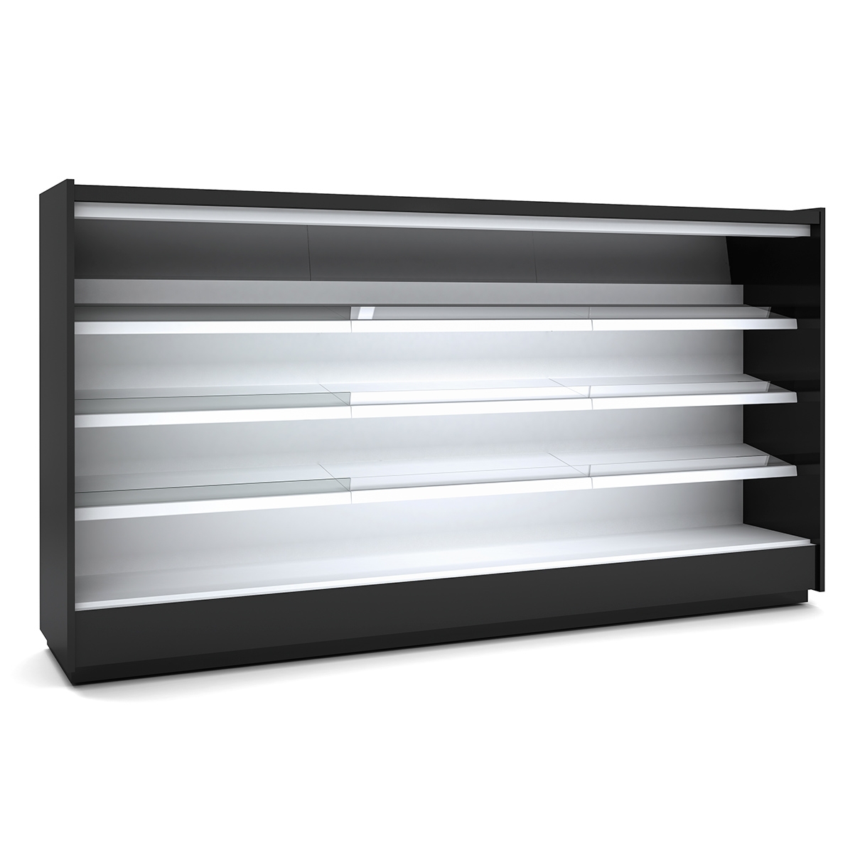 VITRINE DE SUPERMARCHÉ RMS333 H1