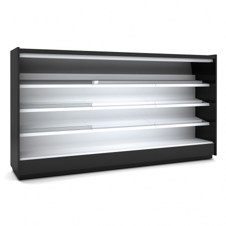 VITRINE DE SUPERMARCHÉ RMS333 H1