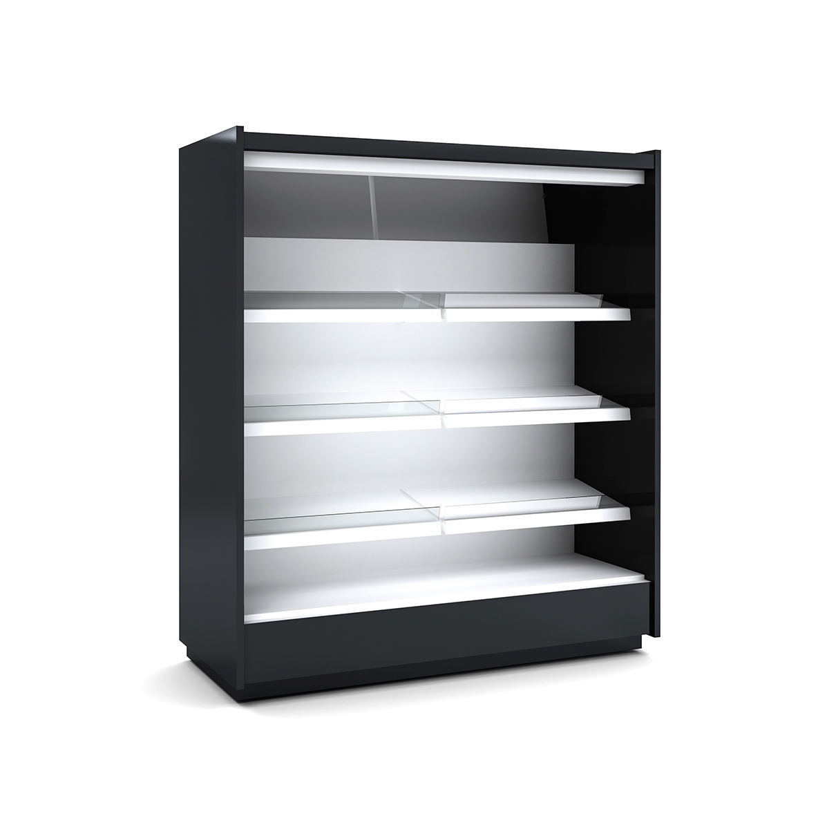 VITRINE DE SUPERMARCHÉ RMS333 H1