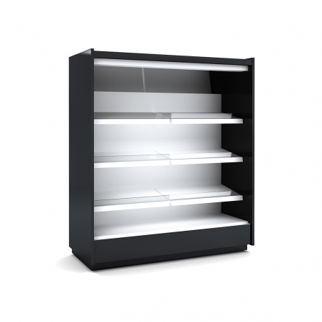 VITRINE DE SUPERMARCHÉ RMS333 H1