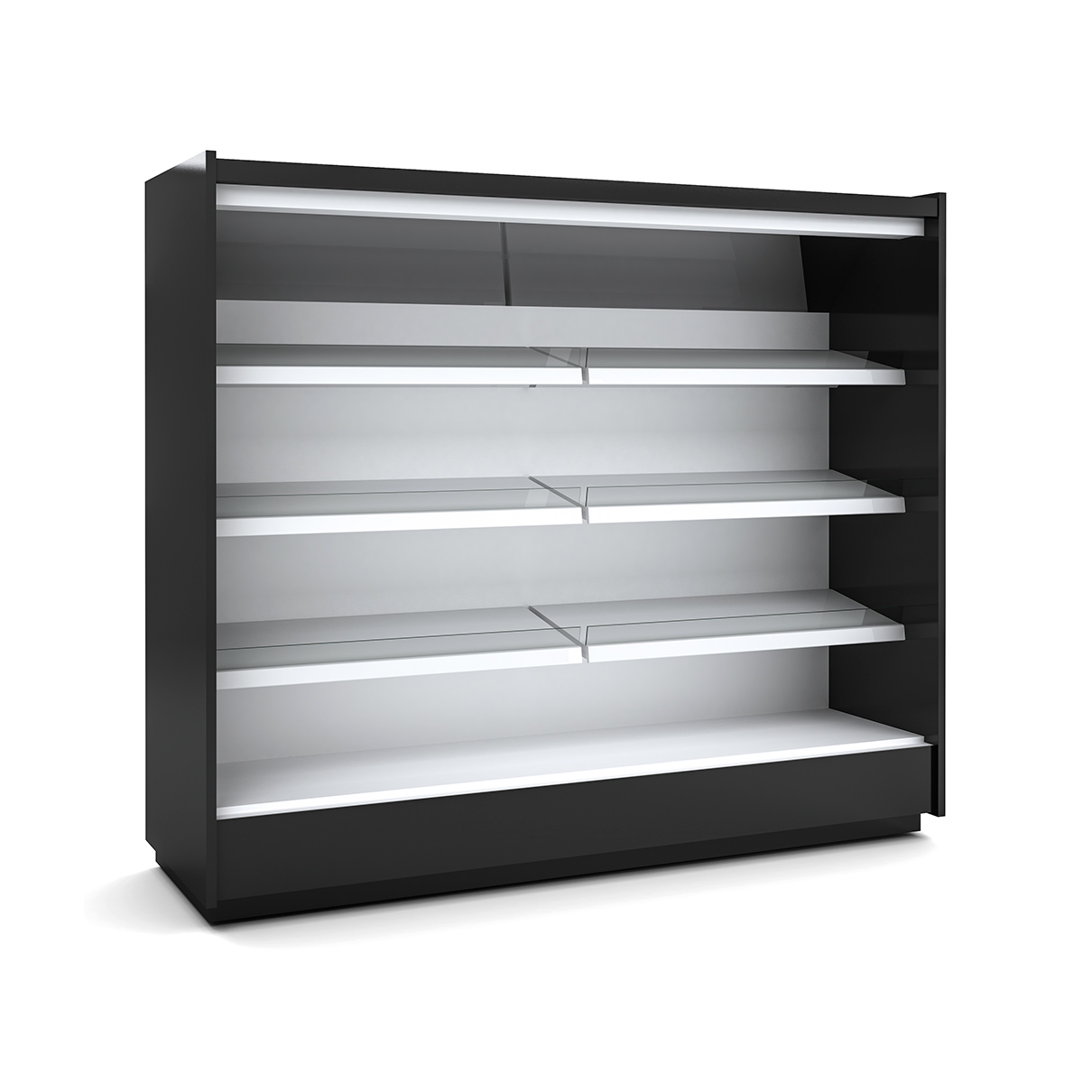 VITRINE DE SUPERMARCHÉ RMS333 H1
