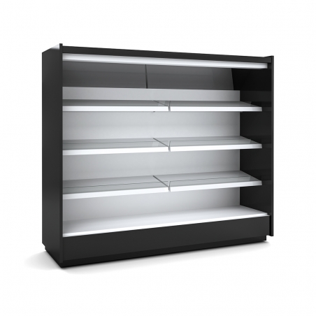 VITRINE DE SUPERMARCHÉ RMS333 H1