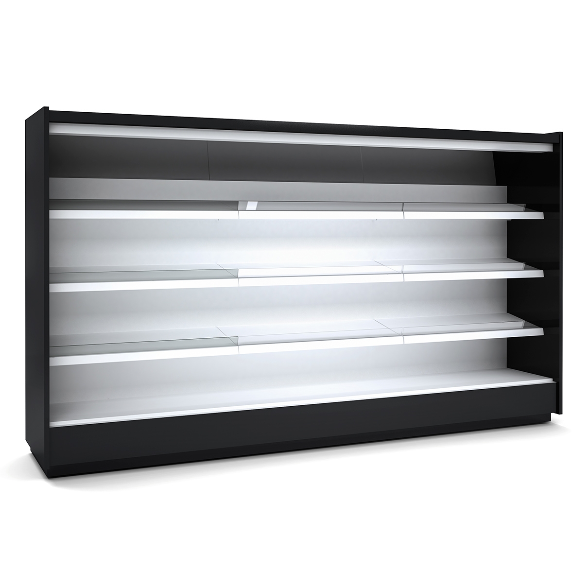 VITRINE DE SUPERMARCHÉ RMS333 H1