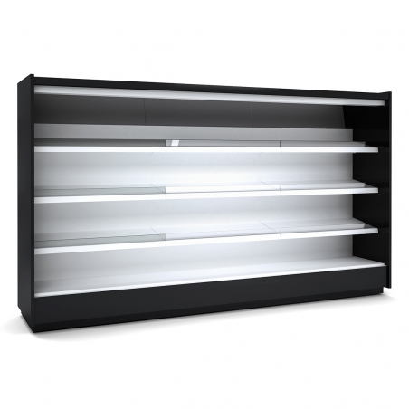 VITRINE DE SUPERMARCHÉ RMS333 H1