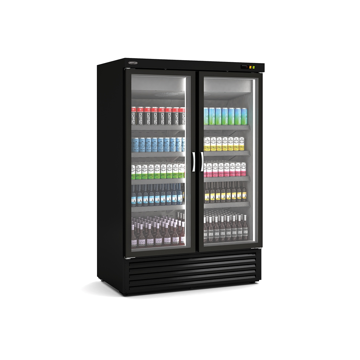 DCVC Minimarket Freezer