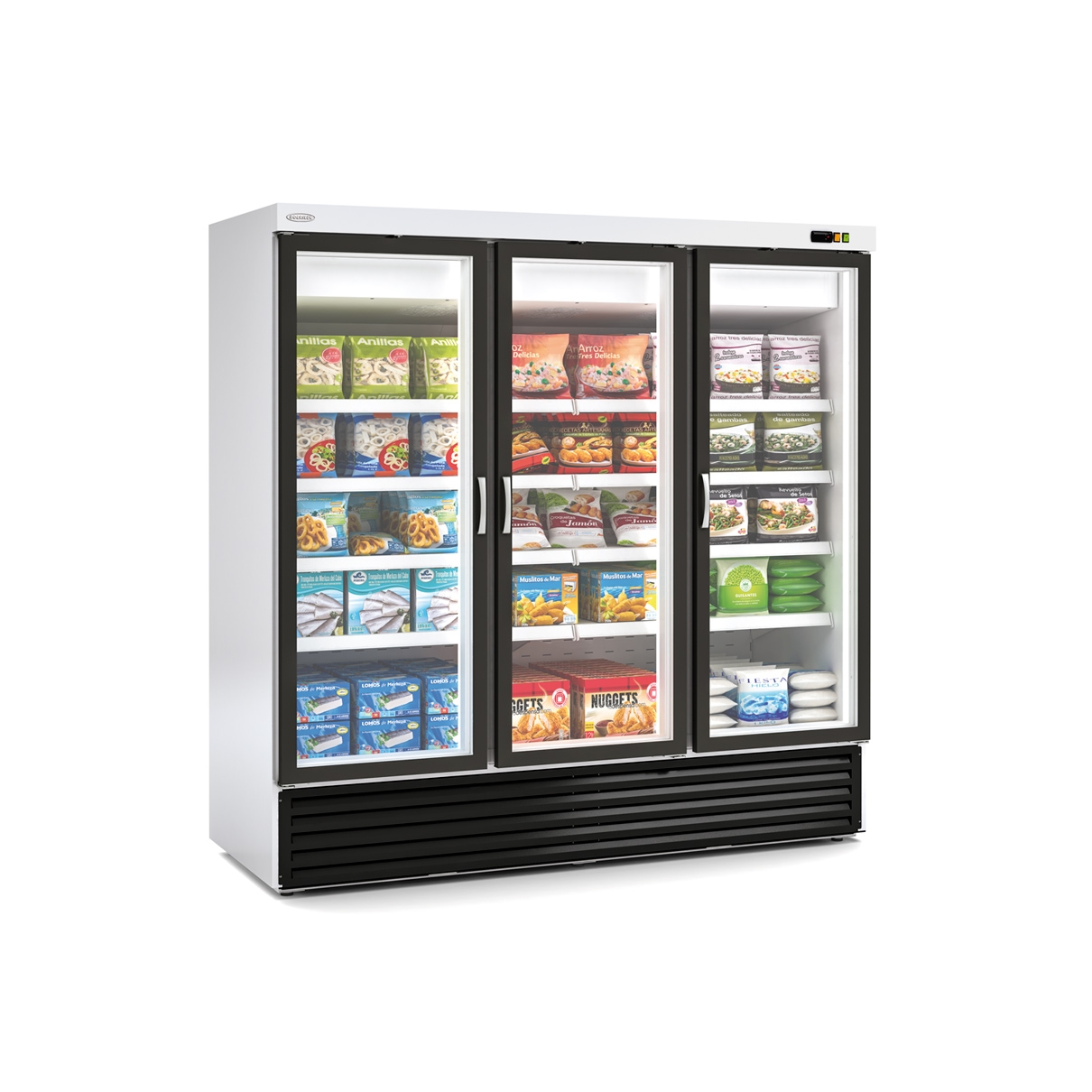Minimarket Freezer Cabinet DCVC