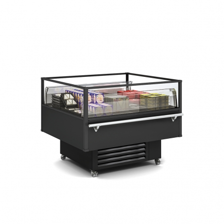 Vitrina Isla Refrigerada VISC-10-125