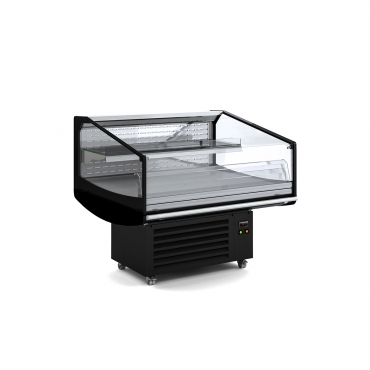 Refrigerated Island Showcase VIS-9-125-1E