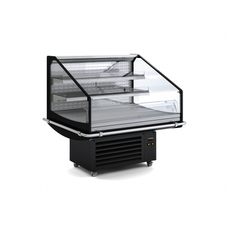 Vitrina Isla Refrigerada VIS-9-125-2E