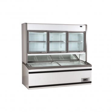Frozen Exhibitor COMBI-220