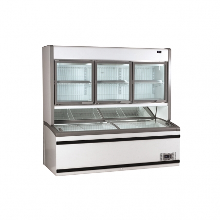Exposant surgelé COMBI-220