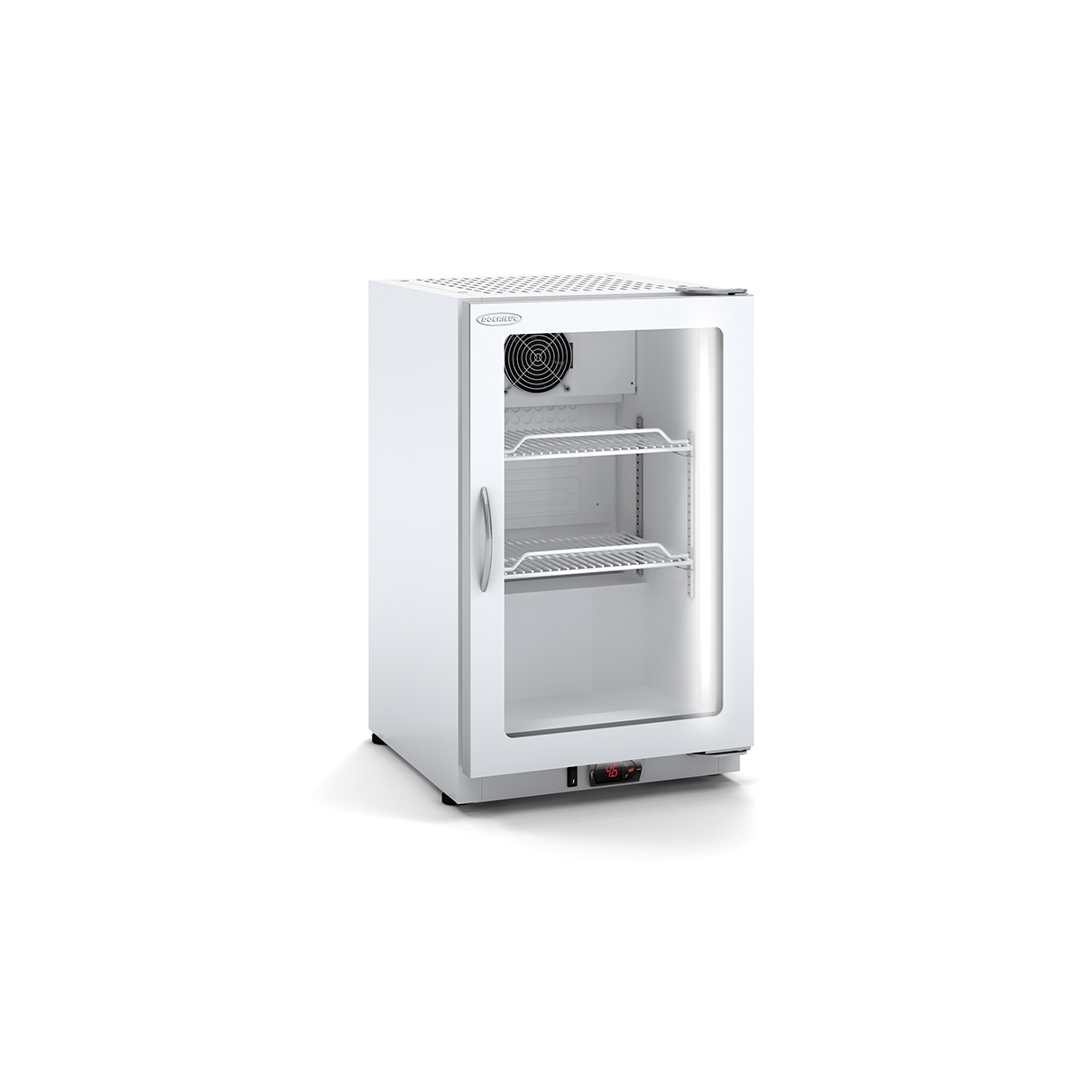 Présentoir de comptoir réfrigéré DEC-400
