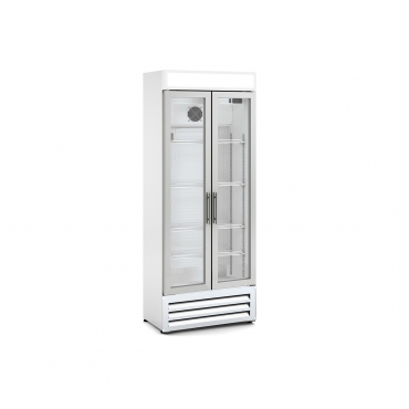 Expositor Refrigerado Vertical DECVAR-23