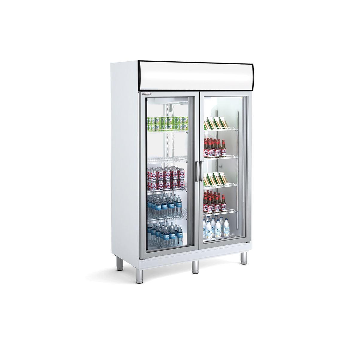 Refrigerated Display Cabinet AGPA-125
