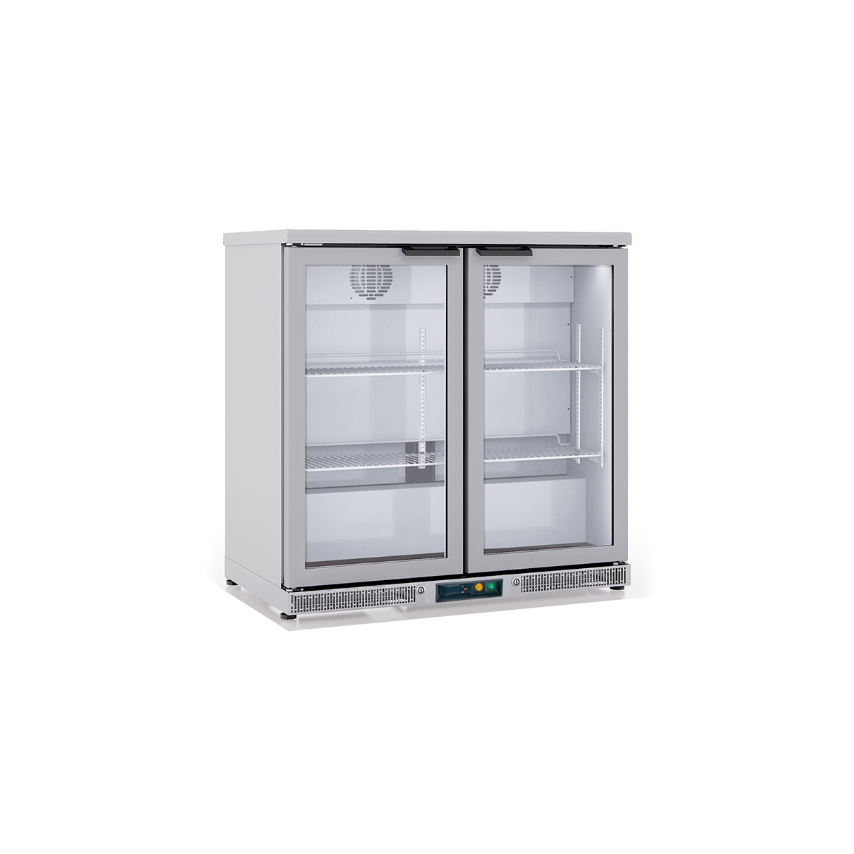 Vertical Refrigerated Display EHB