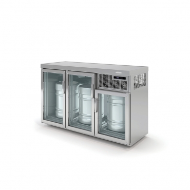 Refroidisseur de baril DEB