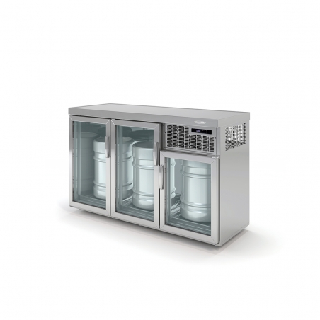 Refroidisseur de baril DEB