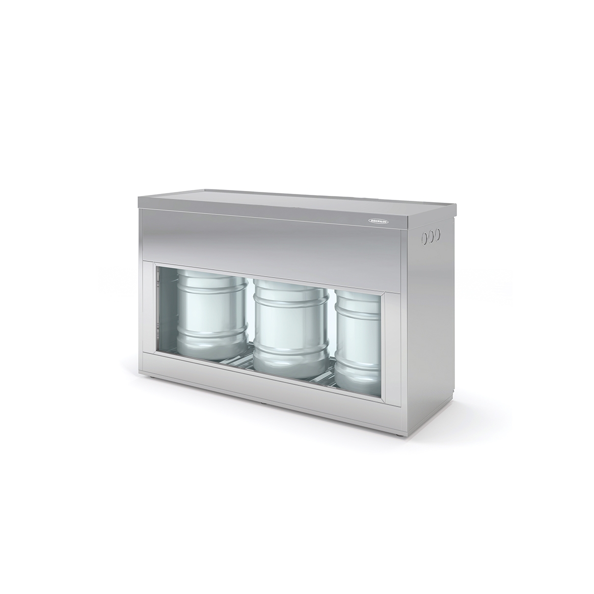 Refroidisseur de baril DEB