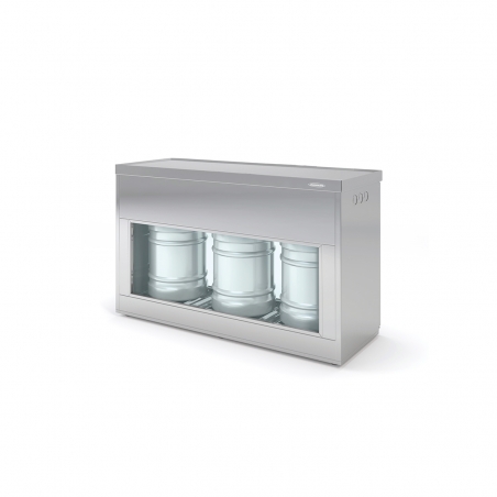 Refroidisseur de baril DEB