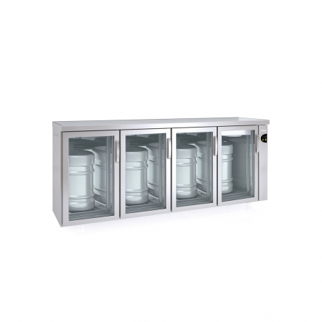 Pre-Installation Barrel Cooler DEBP