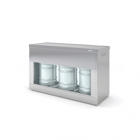 Pre-Installation Barrel Cooler DEBP