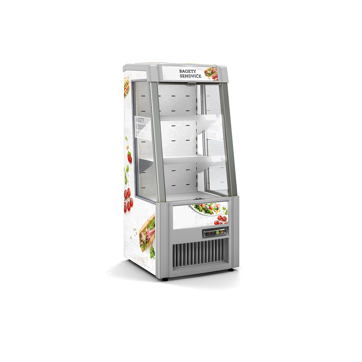 Vitrine murale promotionnelle PRO-60
