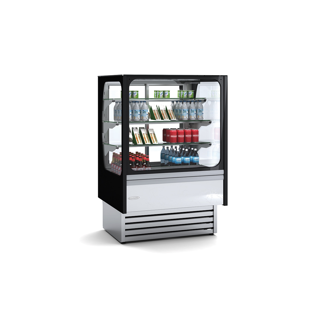 VITRINE VENTILÉE VVB-RG