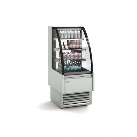 HOT VENTILATED DISPLAY CABINET VV-HE-C