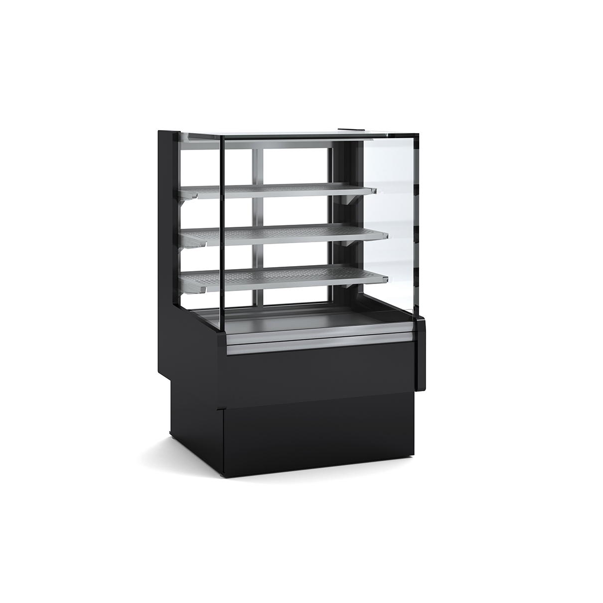 HOT VENTILATED DISPLAY CABINET VV-HE-R