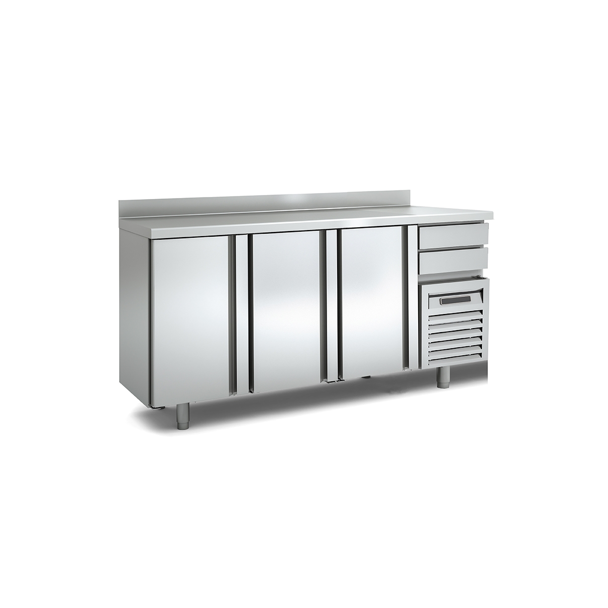Frente Mostrador Snack Refrigerado CMR