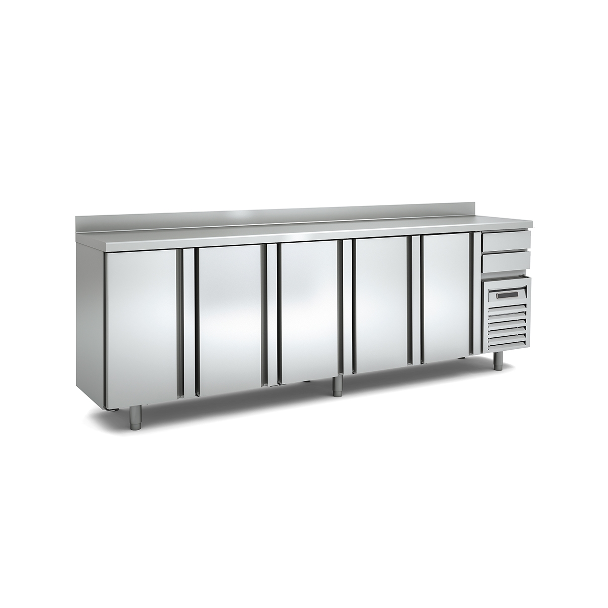 Frente Mostrador Snack Refrigerado CMR