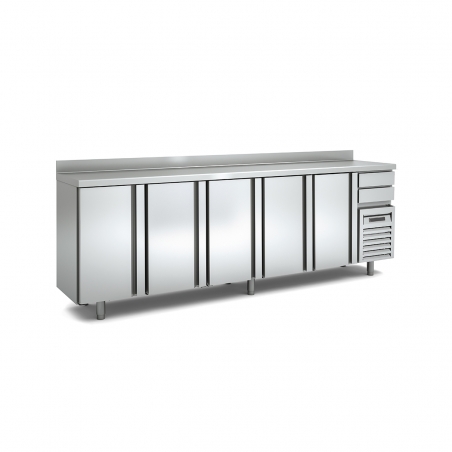 Frente Mostrador Snack Refrigerado CMR