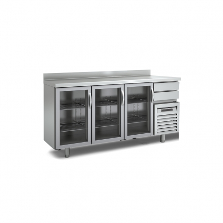 Frente Mostrador Snack Refrigerado CMR-V