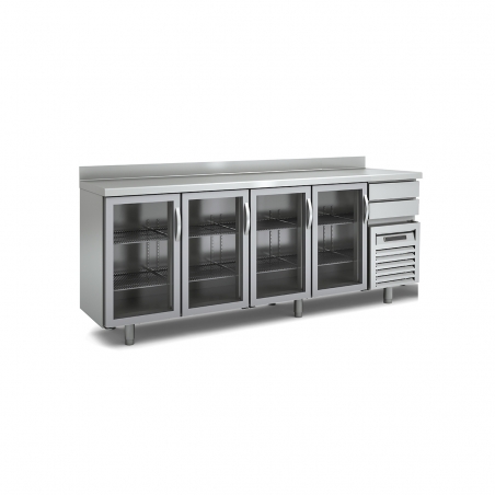 Frente Mostrador Snack Refrigerado CMR-V