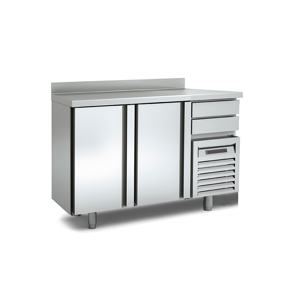 Snack Refrigerated Counter Front CMR