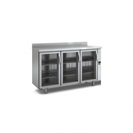 Frente Mostrador Snack Refrigerado Preinstalación CMRP-V