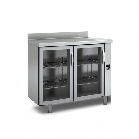 Frente Mostrador Snack Refrigerado Preinstalación CMRP-V