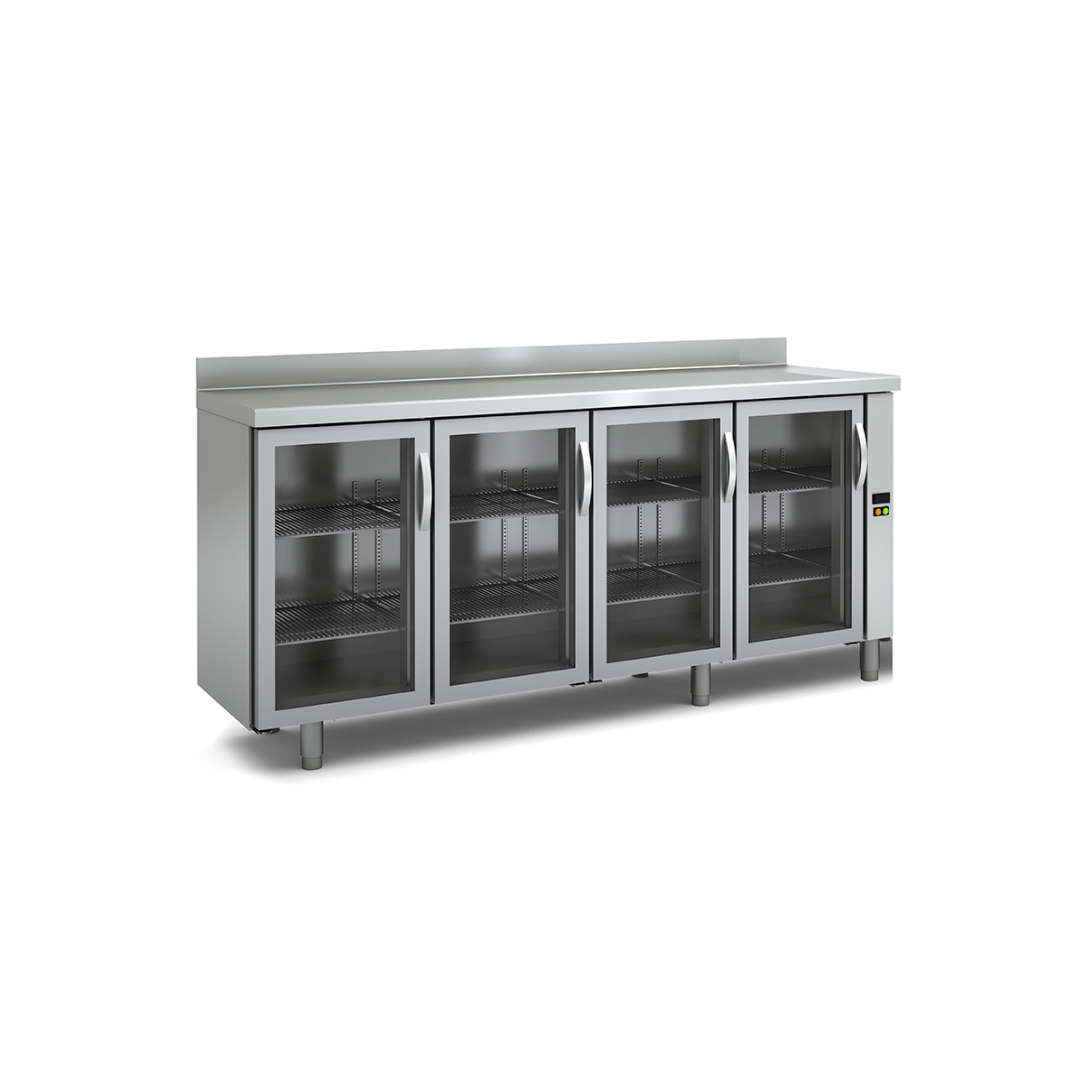 Frente Mostrador Snack Refrigerado...