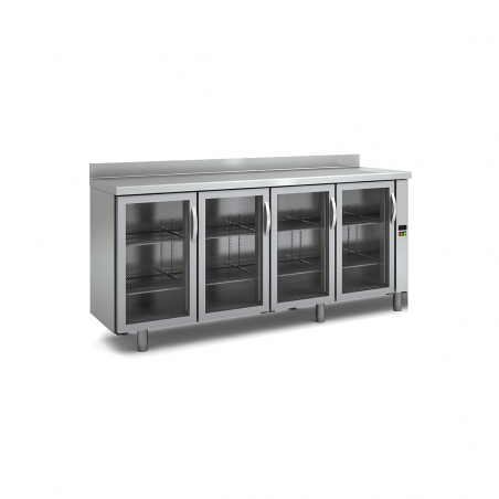 Frente Mostrador Snack Refrigerado Preinstalación CMRP-V