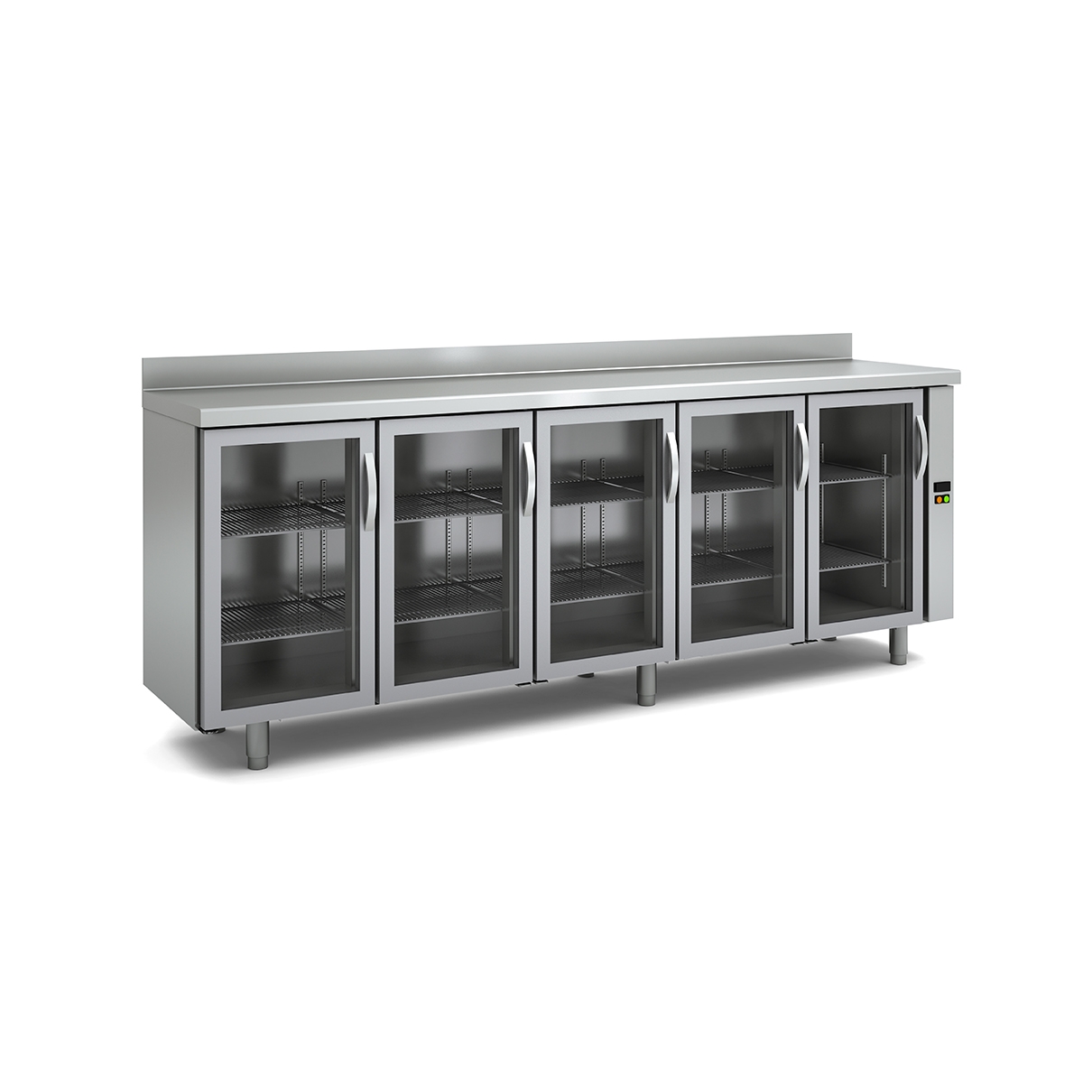 Frente Mostrador Snack Refrigerado...