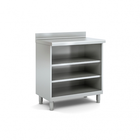 Comptoir avant d'étagère ECM60-2