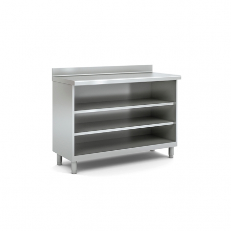 Comptoir avant d'étagère ECM60-2