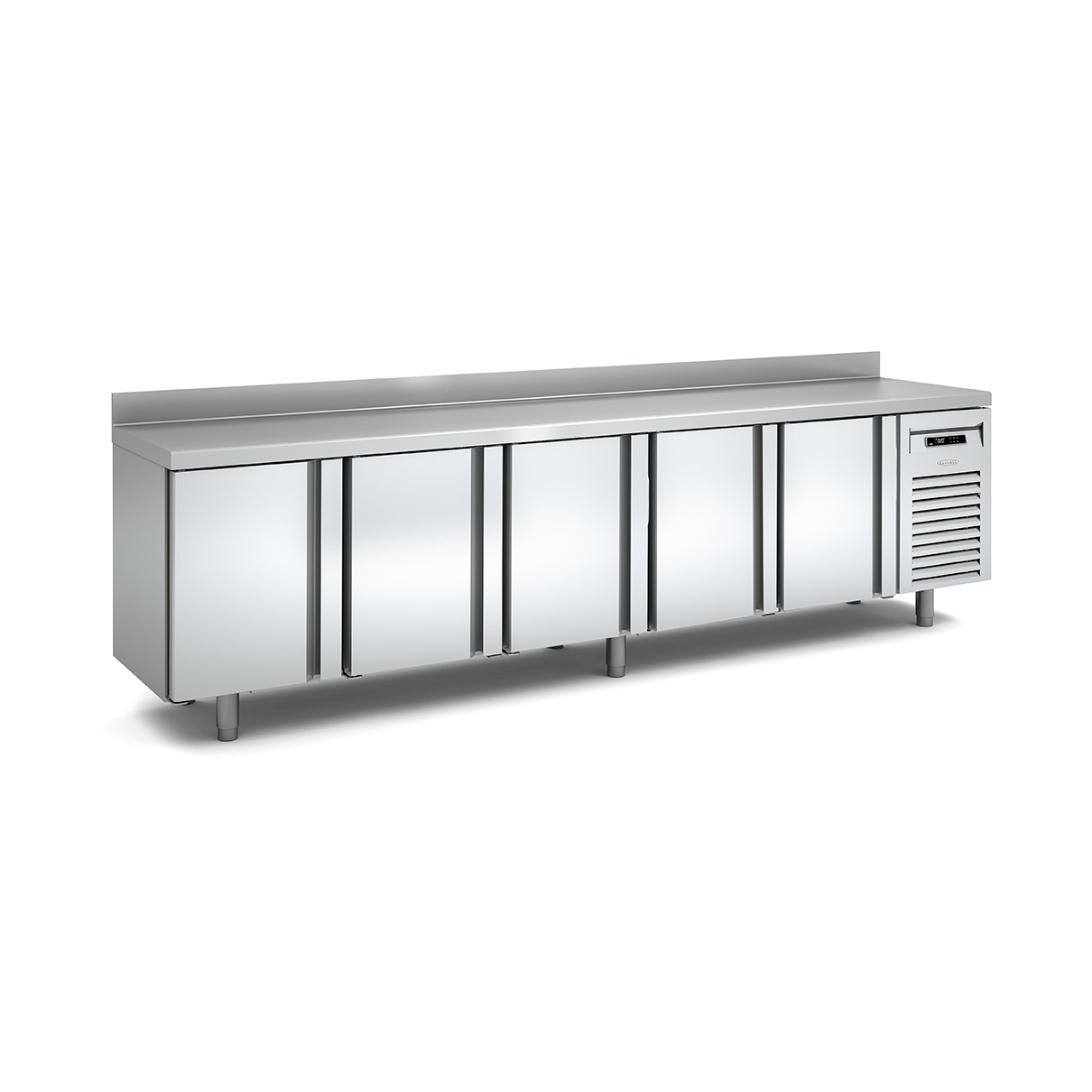 Mesa Refrigerada Gastronorm 1/1 BRG
