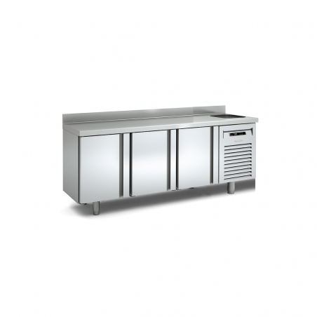Mesa Refrigerada Gastronorm 1/1 BRG-F