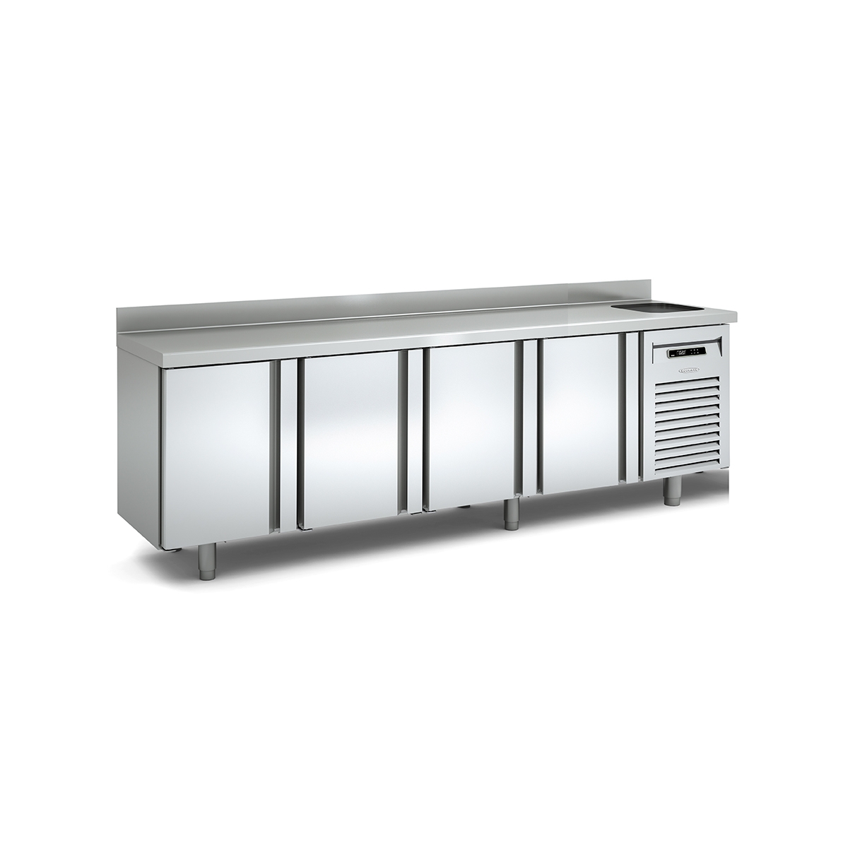 Mesa Refrigerada Gastronorm 1/1 BRG-F