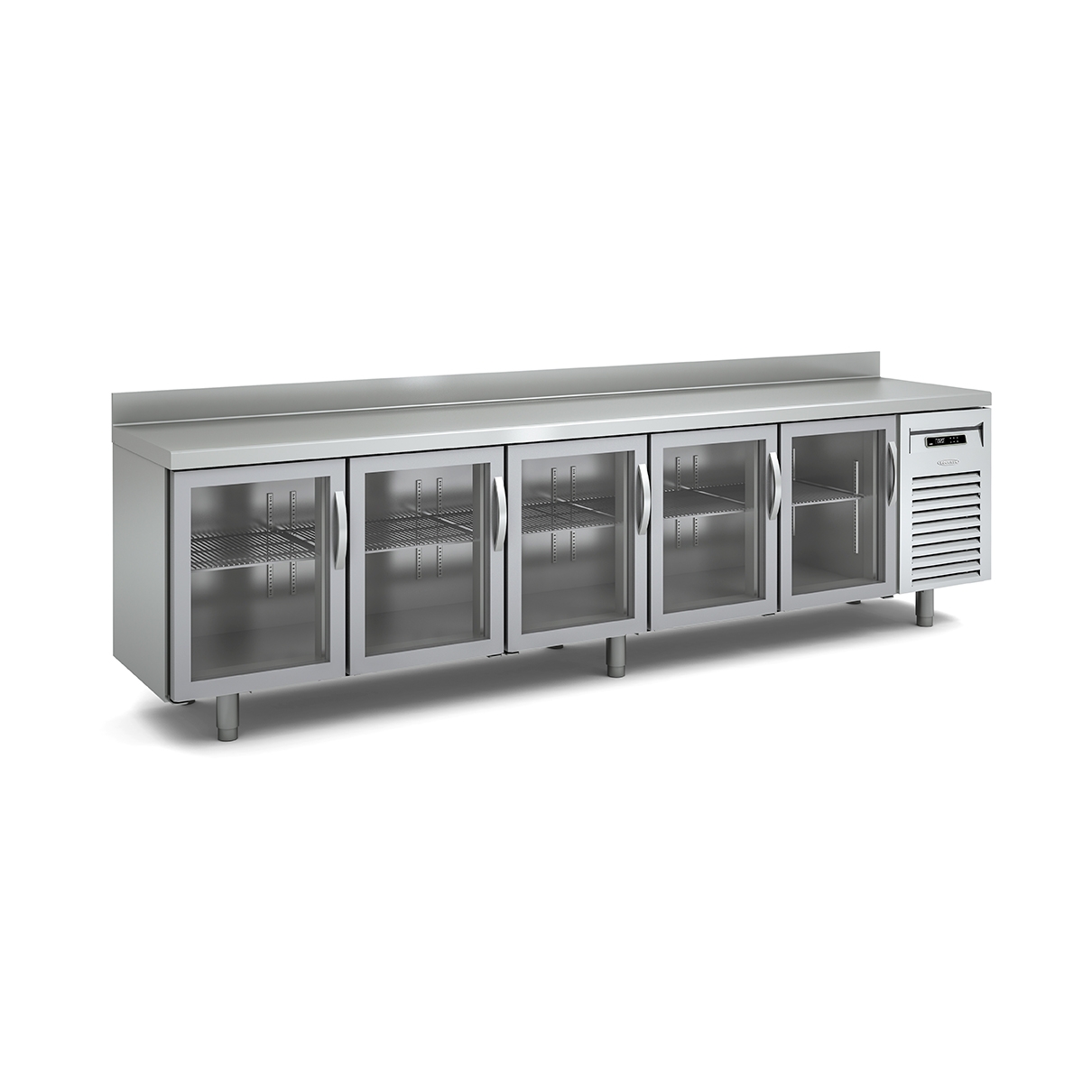 Mesa Refrigerada Gastronorm 1/1 BRG-V