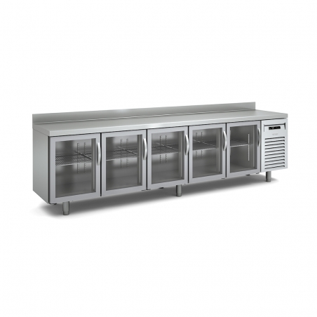 Mesa Refrigerada Gastronorm 1/1 BRG-V